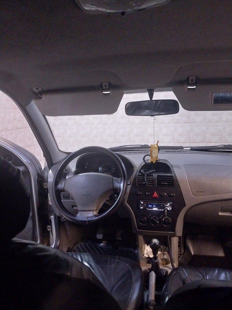 Saipa Tiba, 1.5 L, 2013 il, 320 711 km 18-BX-396 — Avtomobillər, Şirvan (10)