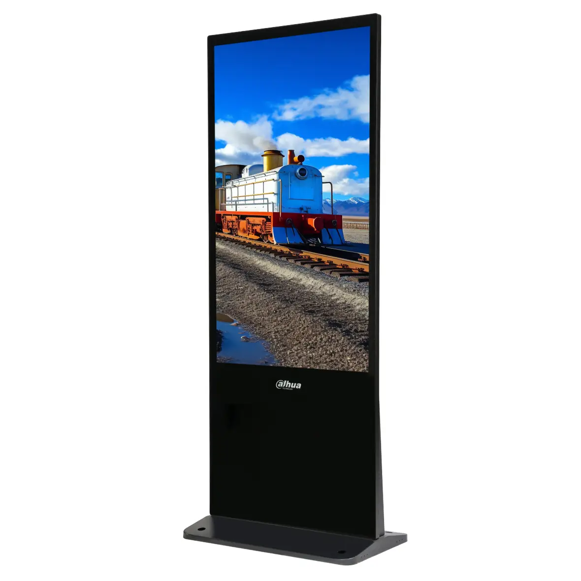 Dahua Interactive panel 55-inch Floor-standing Digital Signage — 4 575 ₼ · Bakı · İnteraktiv panellər və LED ekranlar Dahua Interactive panel 55-inch Floor-standing Digital Signage — Bakı