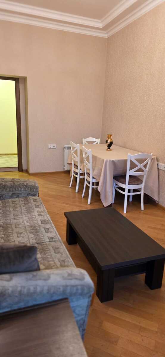 İcarəyə verilir 2 otaqlı köhnə tikili 80 m² — Mənzil, Bakı (4)