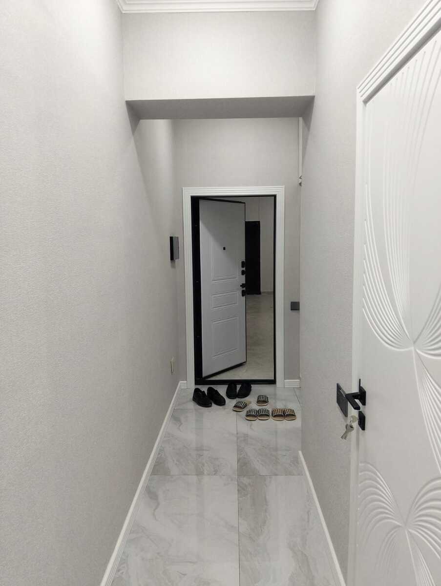 Satılır 2 otaqlı yeni tikili 53 m² — Mənzil, Bakı (9)