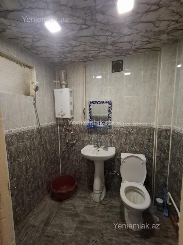 Kirayə 2 otaqlı Bina evi menzil (Köhnə tikili), 50 m², 29-cu məhəllə — Mənzil, Sumqayıt (2)