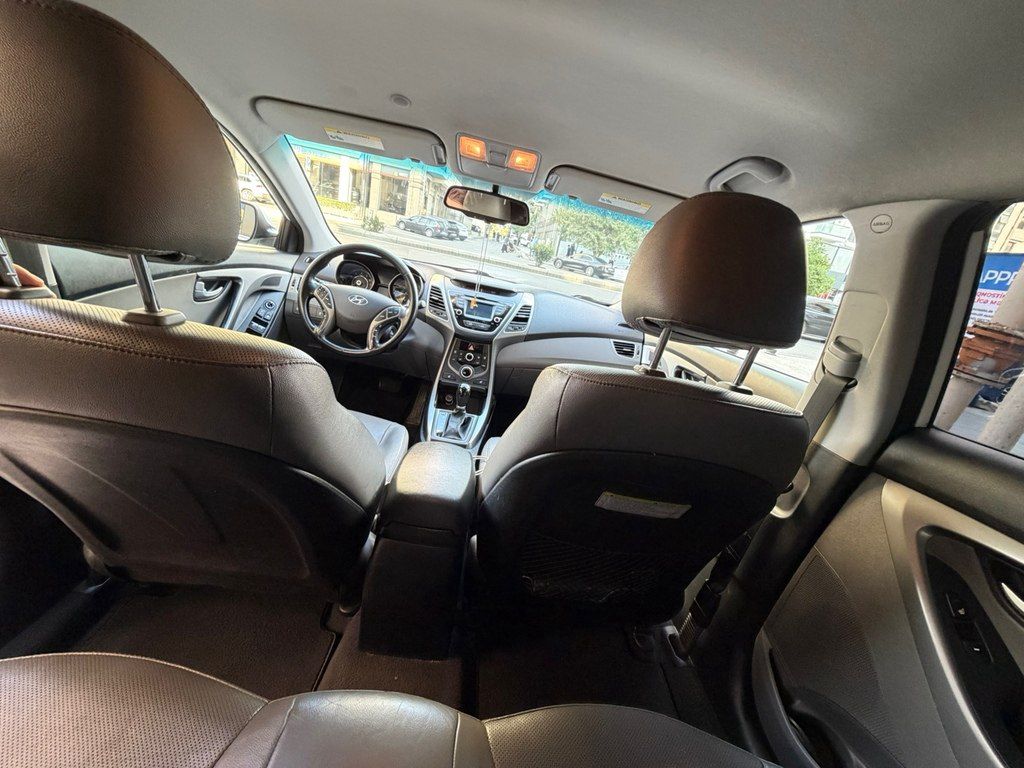 Hyundai Elantra, 1.8 L, 2014 il, 222 089 km 77-CC-987 — Avtomobillər, Bakı (3)