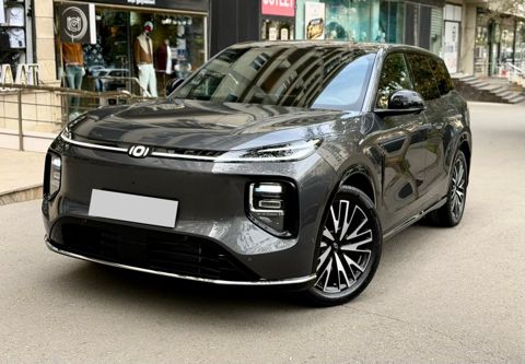 Changan Qiyuan Q07, 1.5 L, 31.7 kWh, 2025 il, 10 500 km — Bakı