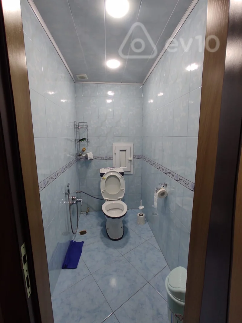 3 otaqlı mənzil, 107 m², Bakı, Bakı, Elşən Süleymanov küç. — kirayə — Mənzil, Bakı (12)