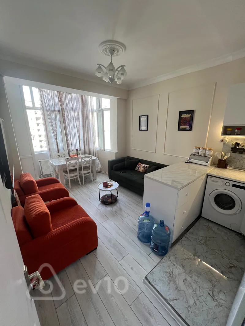 3 otaqlı mənzil, 59 m², Dadaş Bunyadzade küç — Mənzil, Bakı (2)