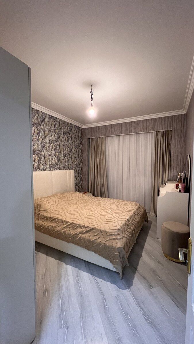 Satılır 3 otaqlı köhnə tikili 54 m² — Mənzil, Bakı (5)