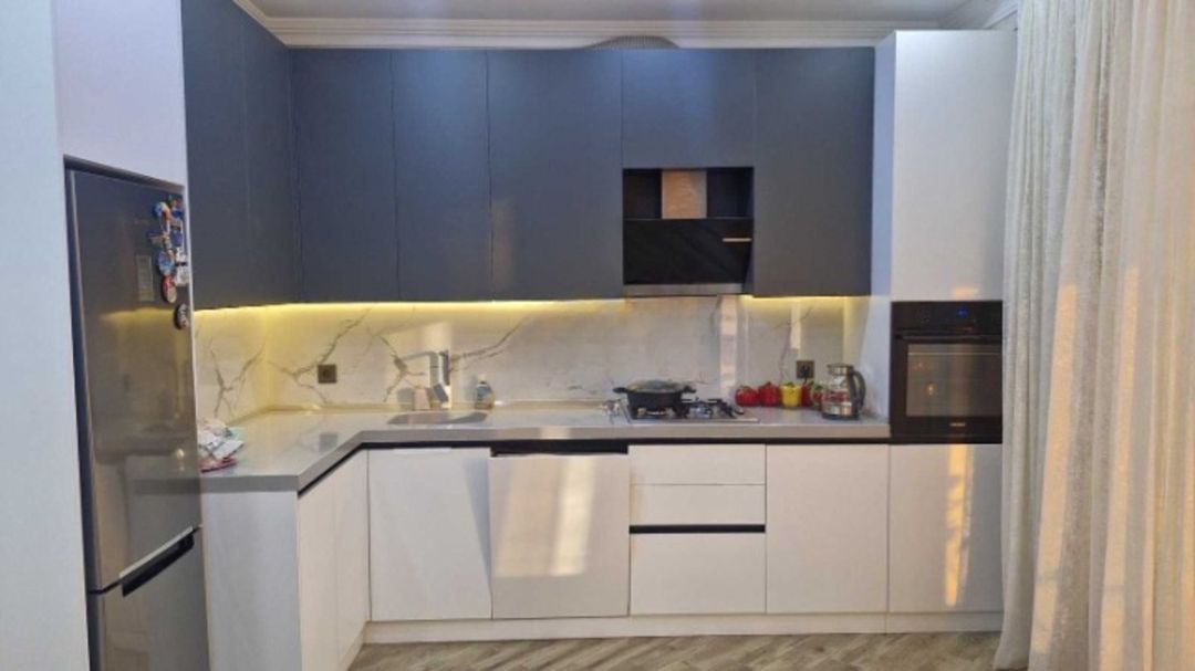 Satılır 3 otaqlı yeni tikili 115 m² — Mənzil, Bakı (5)