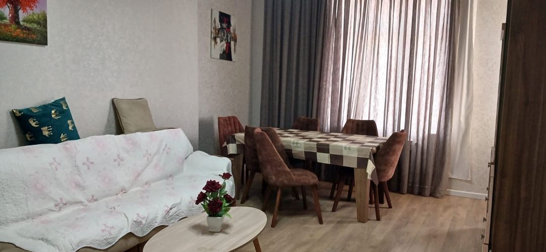 İcarəyə verilir 2 otaqlı yeni tikili 73 m² — Mənzil, Bakı