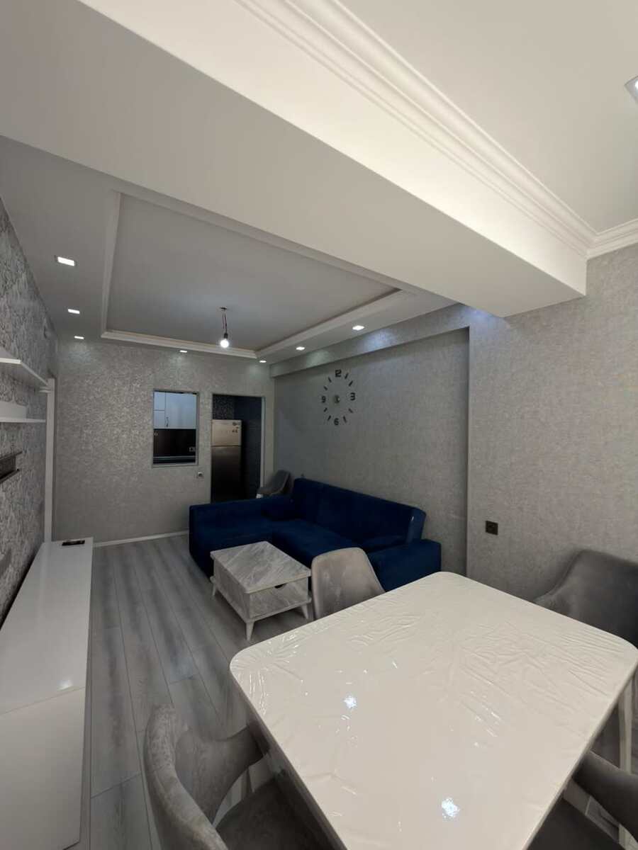 Satılır 2 otaqlı yeni tikili 47 m² — Mənzil, Bakı (2)