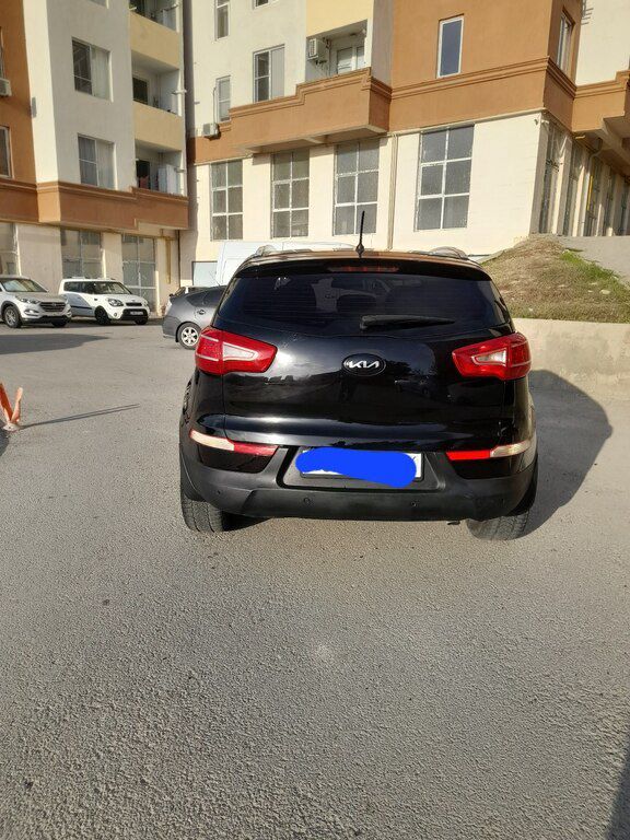 Kia Sportage, 2.0 L, 2012 il, 157 000 km — Avtomobillər, Bakı (2)