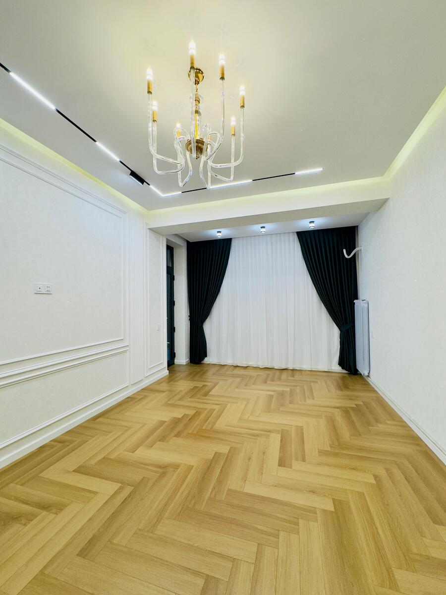 Satılır 2 otaqlı yeni tikili 60 m² — Mənzil, Bakı (6)