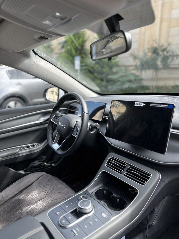 BYD Destroyer 05, 1.5 L, 18.3 kWh, 2025 il, 9 591 km — Avtomobillər, Bakı (9)