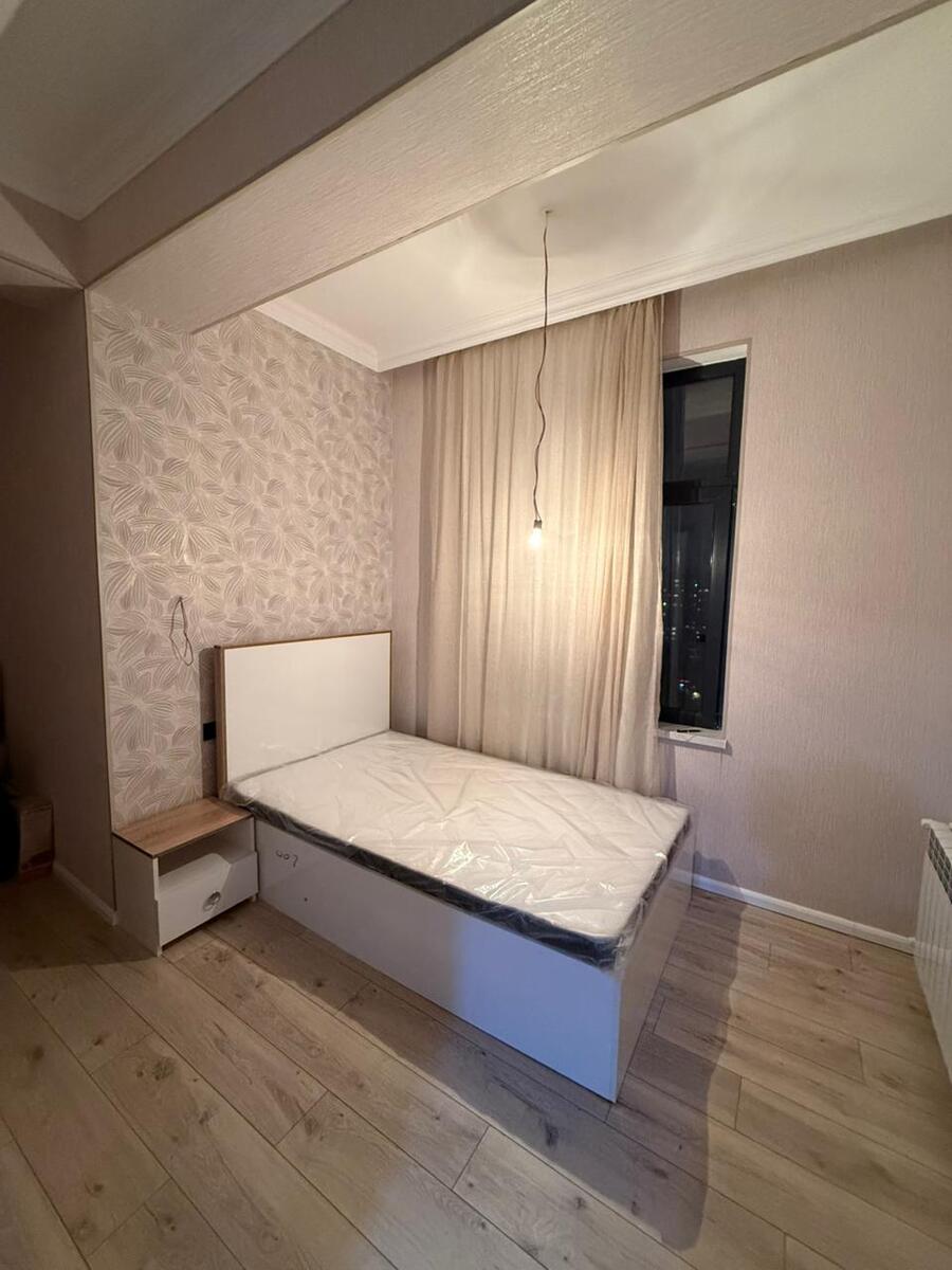 Satılır 3 otaqlı yeni tikili 92 m² — Mənzil, Bakı (6)