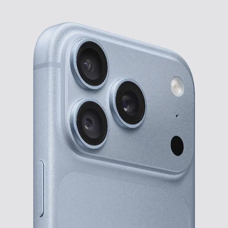 Apple iPhone 18 Pro 256GB Glacier — Telefonlar və qadjetlər, Bakı (3)