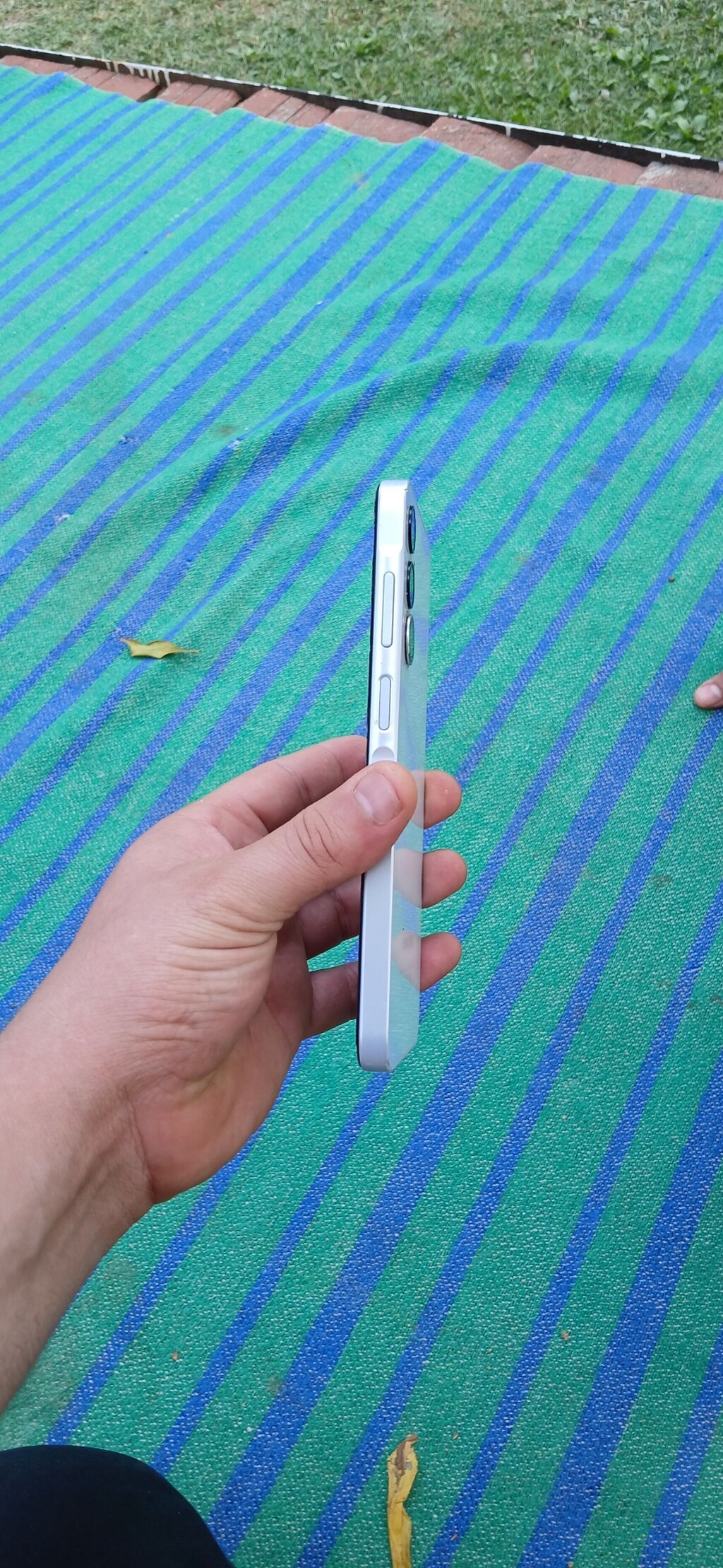 Samsung Galaxy A25, 128 GB, rəng - Ağ — Samsung, Xırdalan (2)