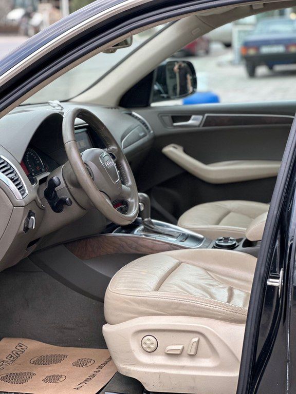 Audi Q5, 2.0 L, 2013 il, 190 427 km — Avtomobillər, Bakı (11)