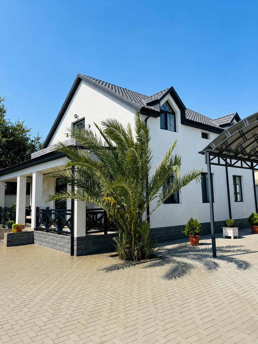 Satılır 5 otaqlı həyət evi/bağ evi 190 m² — Ev, villa, Bakı (3)