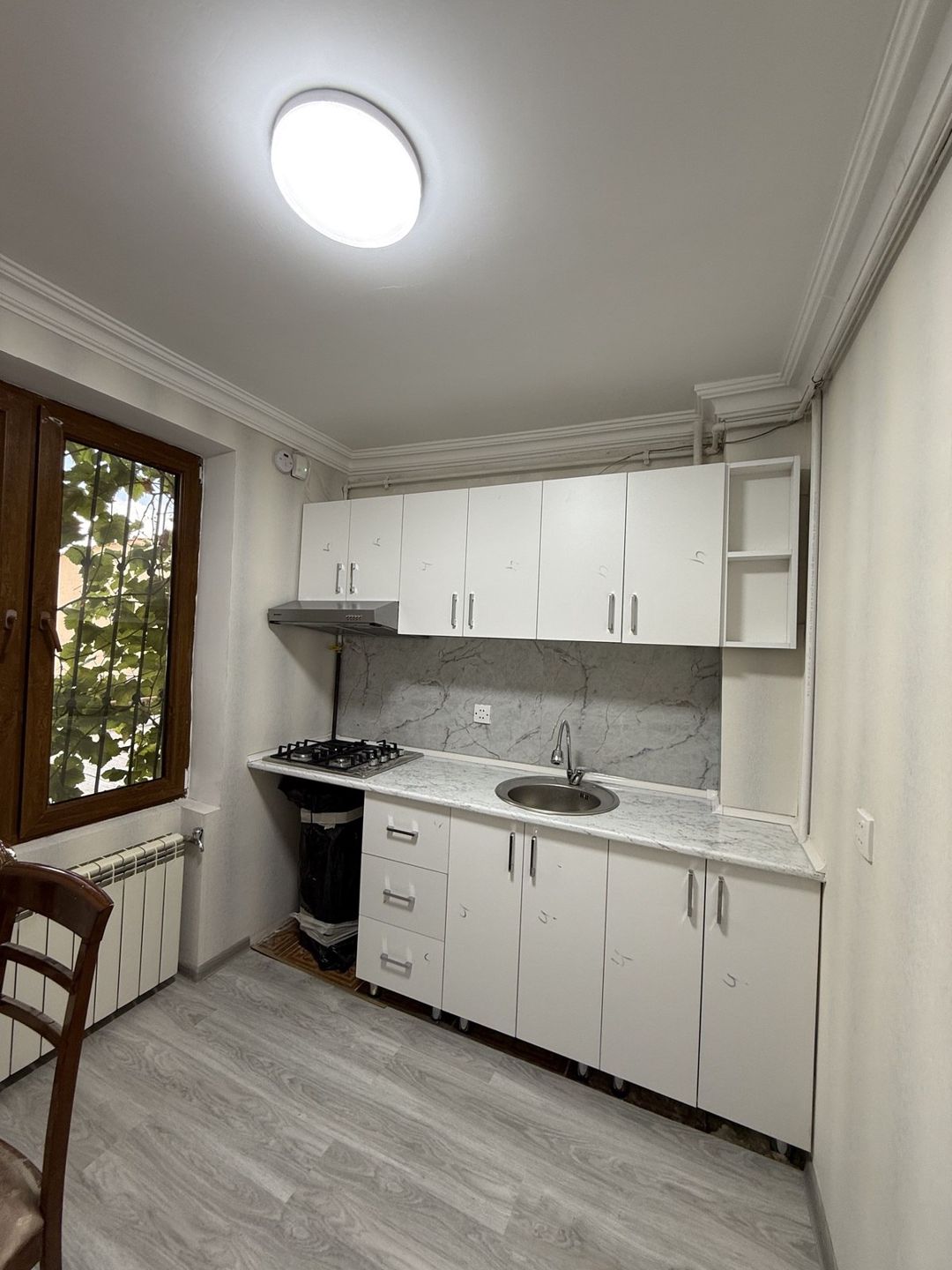 Satılır 2 otaqlı köhnə tikili 50 m² — Mənzil, Bakı (8)