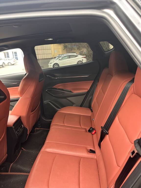 Changan Oshan X5 Plus, 1.5 L, 2026 il, 9 600 km 10-YC-647 — Avtomobillər, Bakı (9)