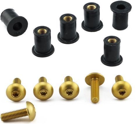 Bərkitmə Pro-Bolt SK6G, qızılı — Bakı