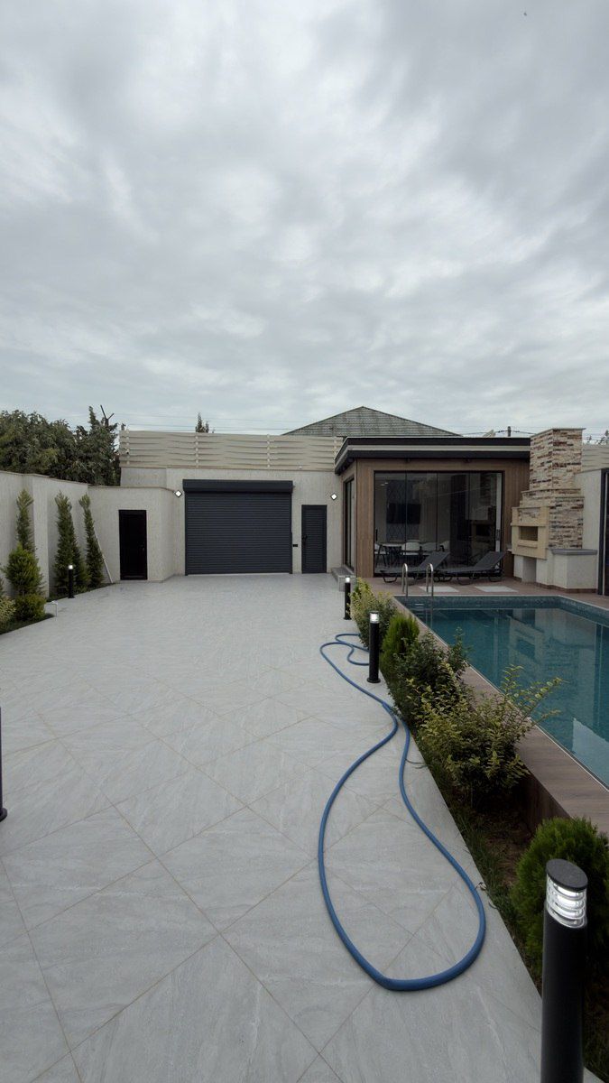 Satılır 4 otaqlı həyət evi/bağ evi 180 m² — Ev, villa, Bakı (4)