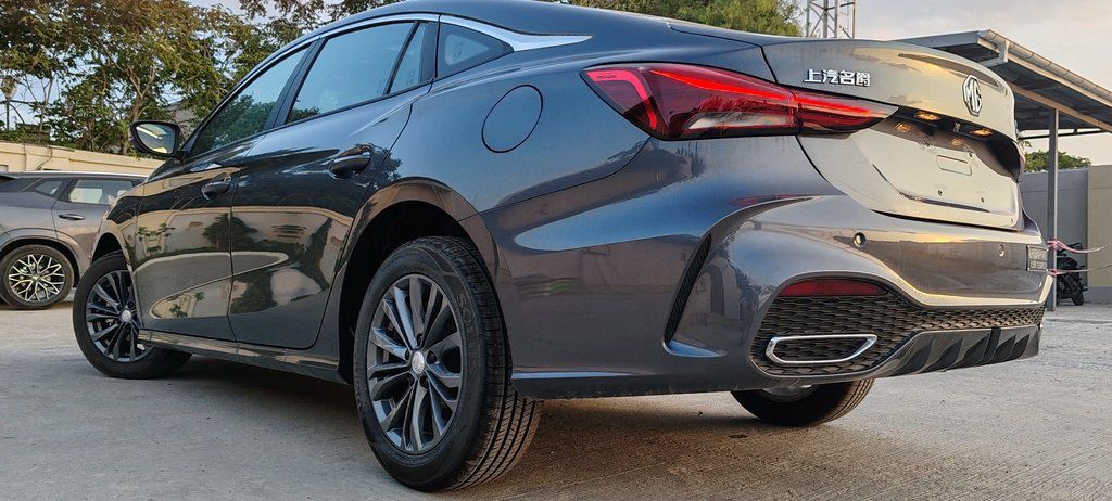 MG 5, 1.5 L, 2026 il, yeni — Avtomobillər, Bakı (9)