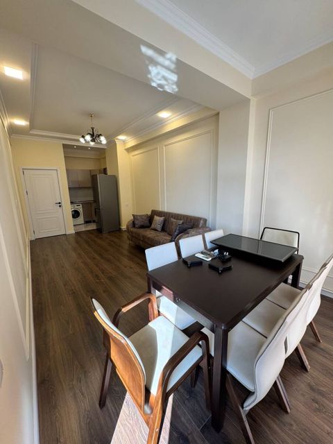 İcarəyə verilir 2 otaqlı yeni tikili 60 m² — Bakı