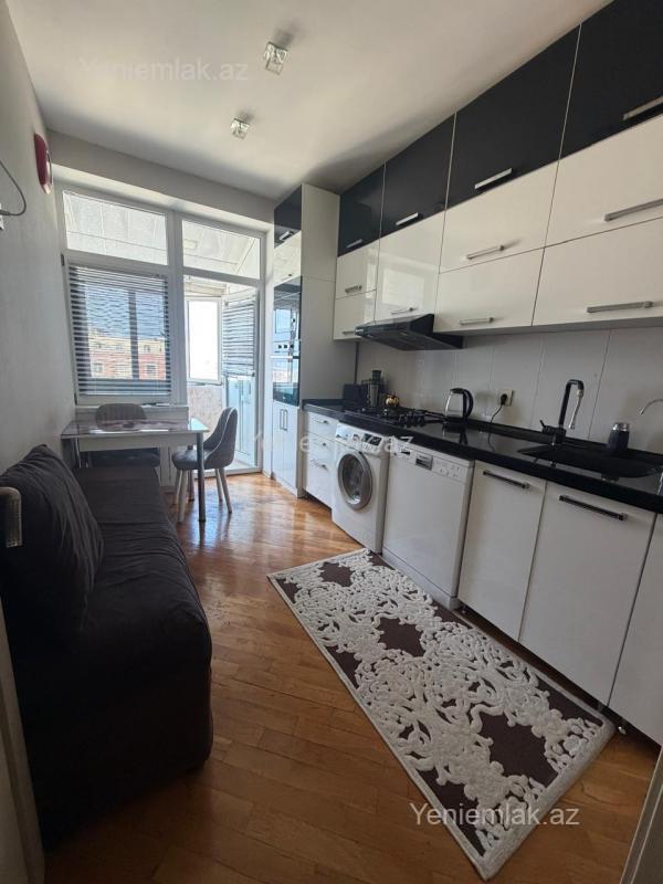 Satılır 3 otaqlı Bina evi menzil (Yeni tikili), 95 m², Binəqədi rayonu — Mənzil, Bakı (8)