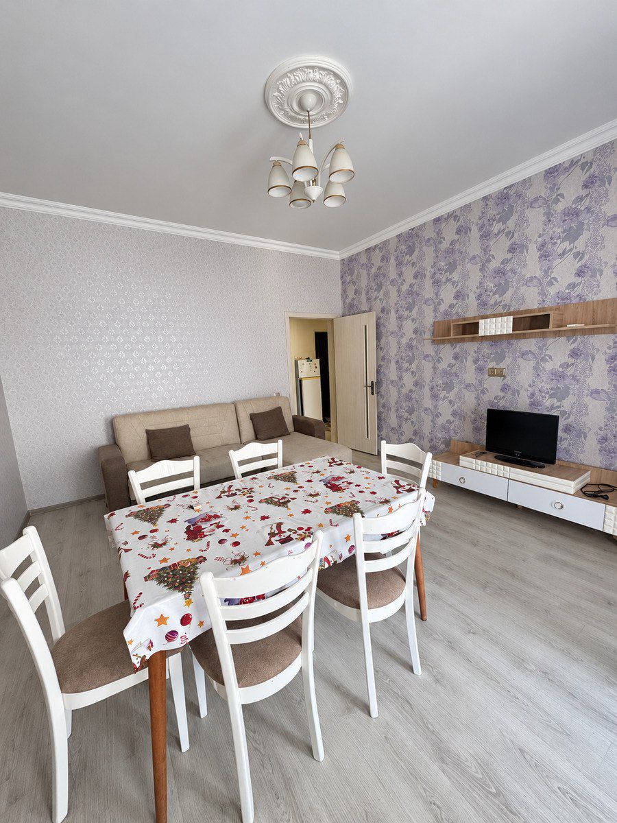 İcarəyə verilir 2 otaqlı yeni tikili 62 m² — Mənzil, Bakı (2)