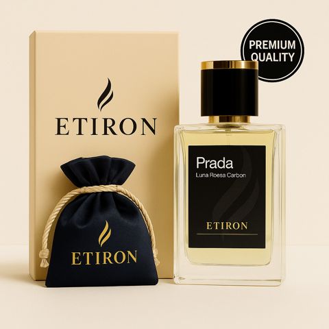 Etiron Luna Rossa Carbon kişilər üçün ətir suyu 35 ml — Bakı