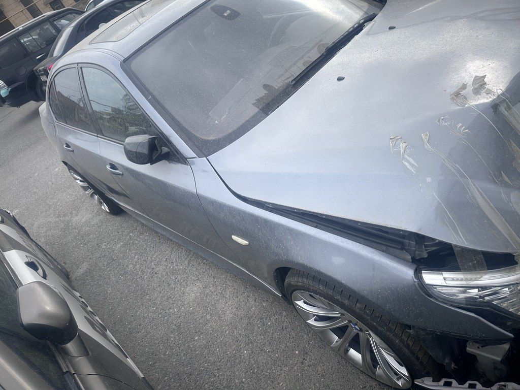 BMW 530, 3.0 L, 2007 il, 472 000 km — Avtomobillər, Bakı (3)