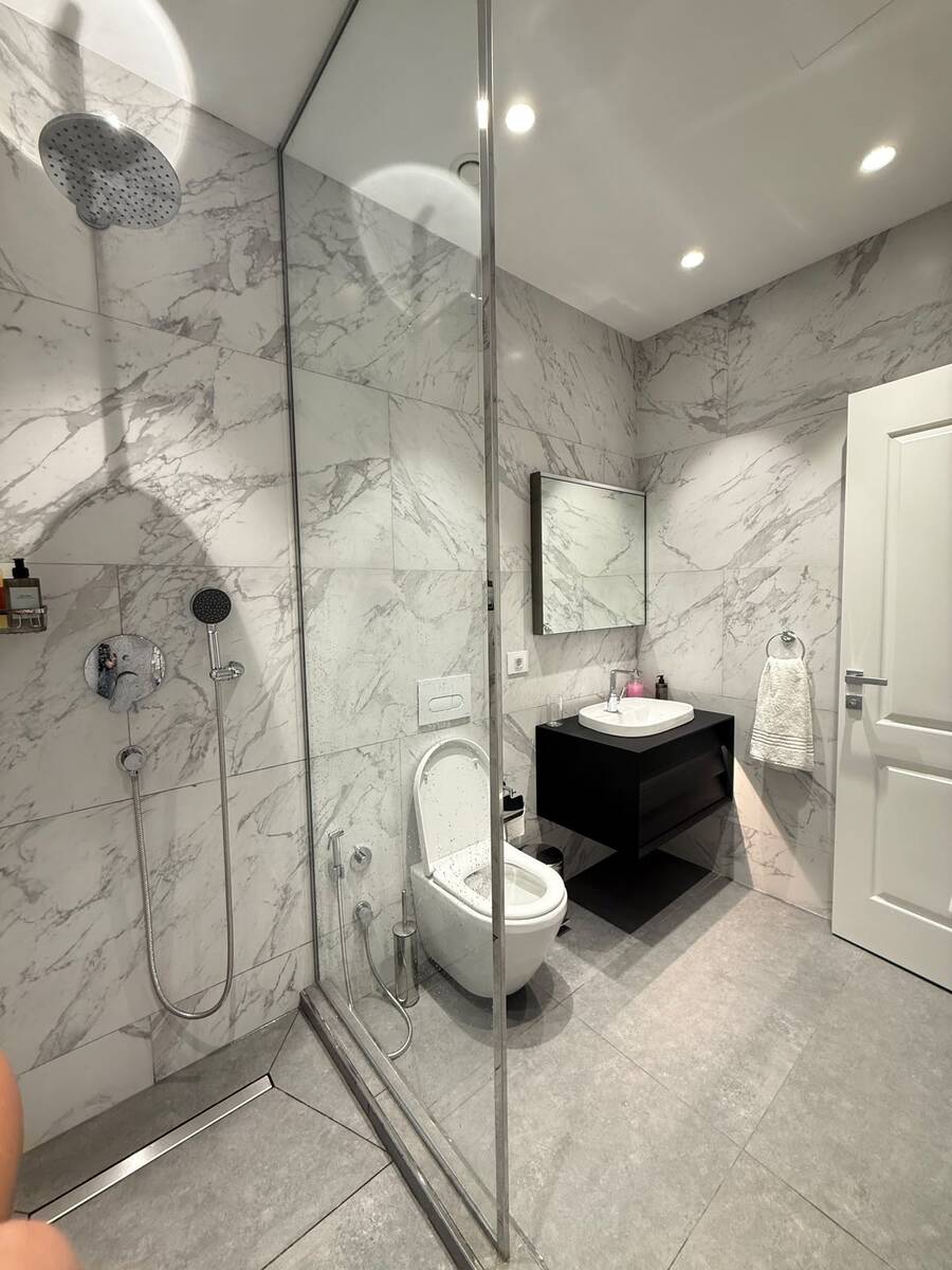 İcarəyə verilir 3 otaqlı yeni tikili 115 m² — Mənzil, Bakı (11)
