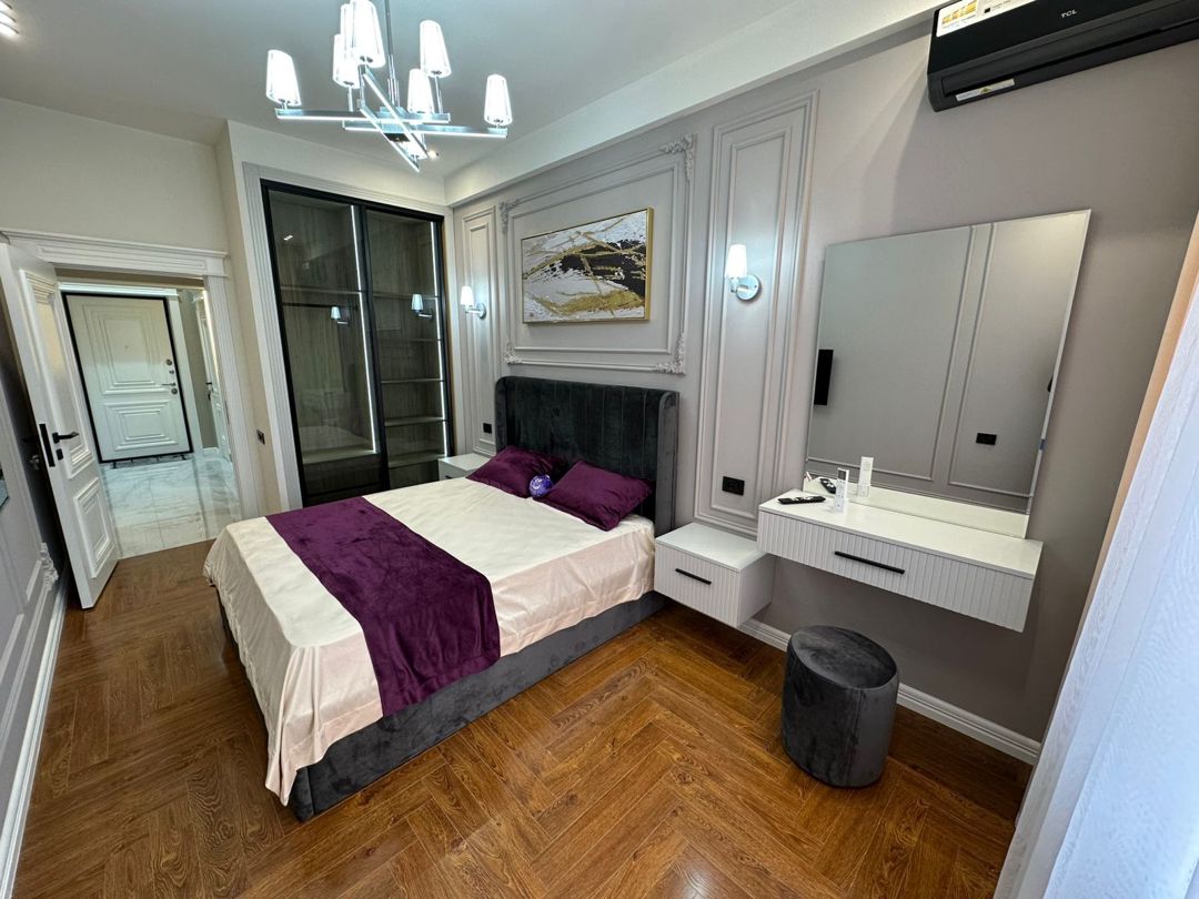 Satılır 2 otaqlı yeni tikili 68 m² — Mənzil, Bakı (10)