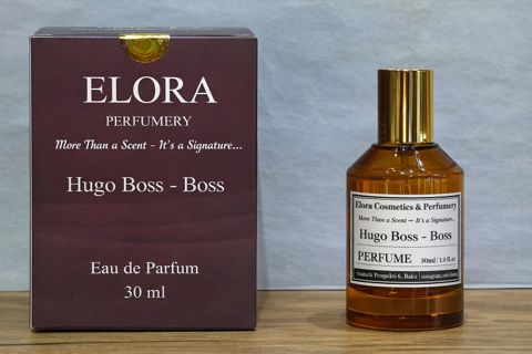 Elora Perfumery Boss kişilər üçün ətir suyu 30 ml — Bakı