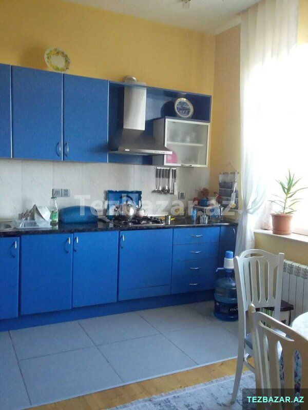 Satılır 6 otaqlı həyət evi/bağ evi 270 m², Mehdiabad q — Ev, villa, Bakı (2)