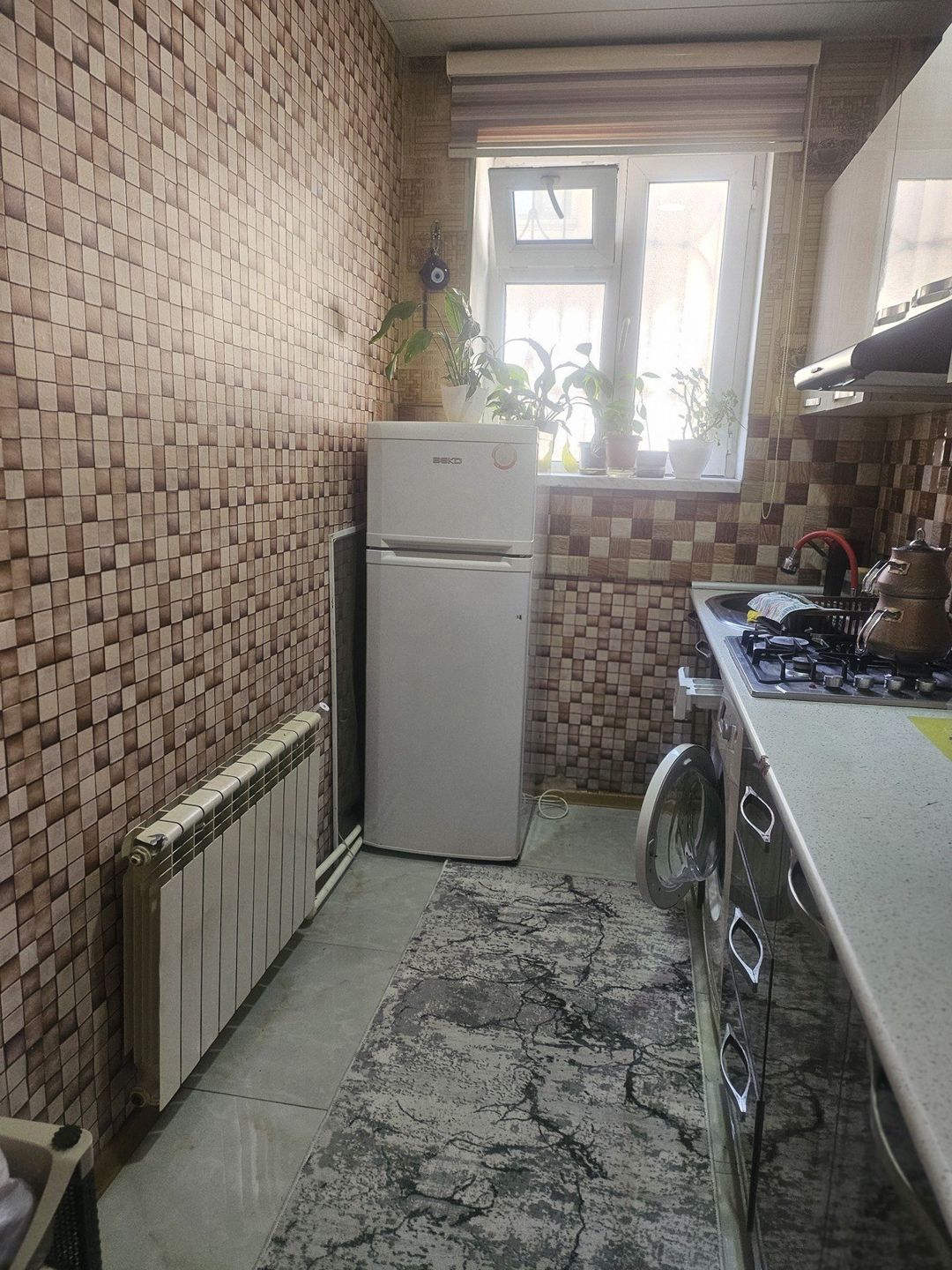 İcarəyə verilir 2 otaqlı həyət evi/bağ evi 50 m² — Ev, villa, Bakı (12)