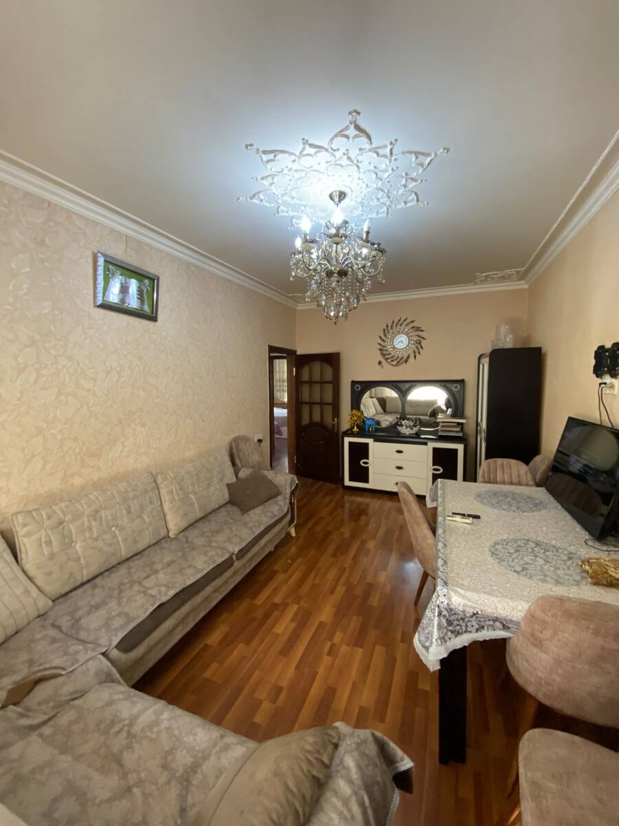 İcarəyə verilir 2 otaqlı həyət evi/bağ evi 70 m² — Ev, villa, Bakı (3)