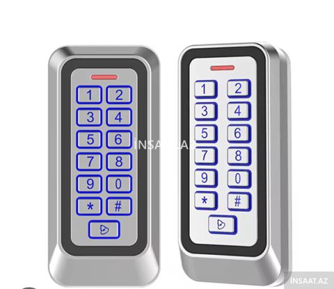 access control bina domofon sistemi) — Bakı