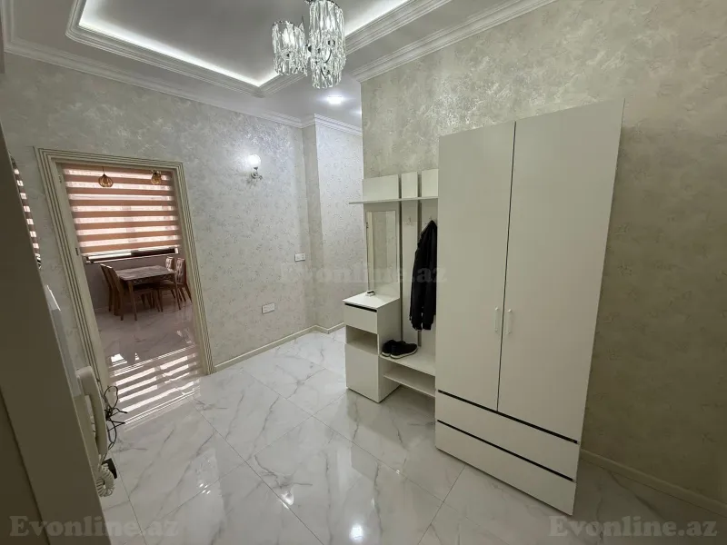 Kirayə verilir 3 otaqlı Mənzil Yeni tikili 120 m² Bakı, Nəsimi r., Gənclik m — Mənzil, Bakı (4)
