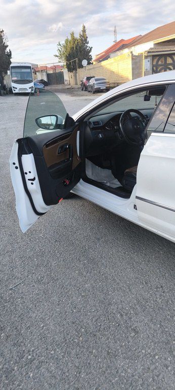 Volkswagen Passat CC, 2.0 L, 2012 il, 174 500 km 99-PE-383 — Avtomobillər, Bakı (8)