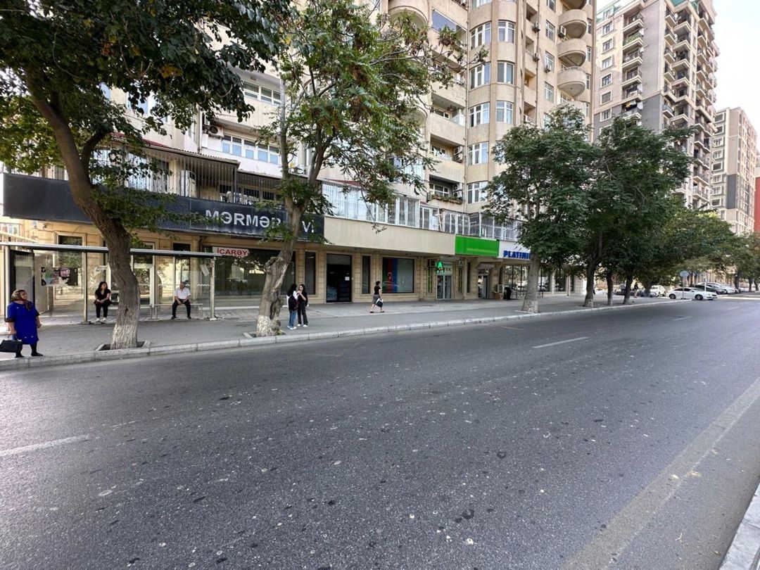 İcarəyə verilir obyekt 250 m² — Əmlak, Bakı (2)