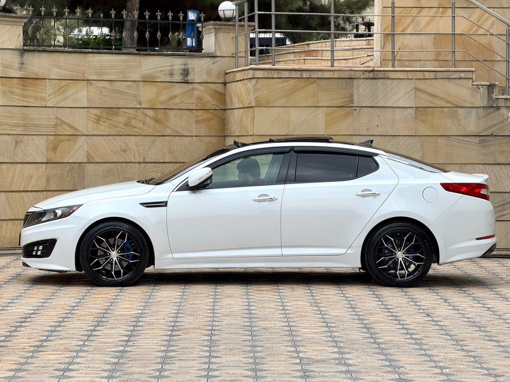 Kia Optima, 2.0 L, 2013 il, 151 000 km 20-FE-083 — Avtomobillər, Gəncə (7)