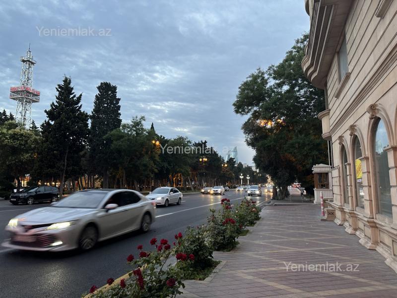 Günlük 2 otaqlı Bina evi menzil (Köhnə tikili), 64 m², Səbail rayonu — Mənzil, Bakı (12)