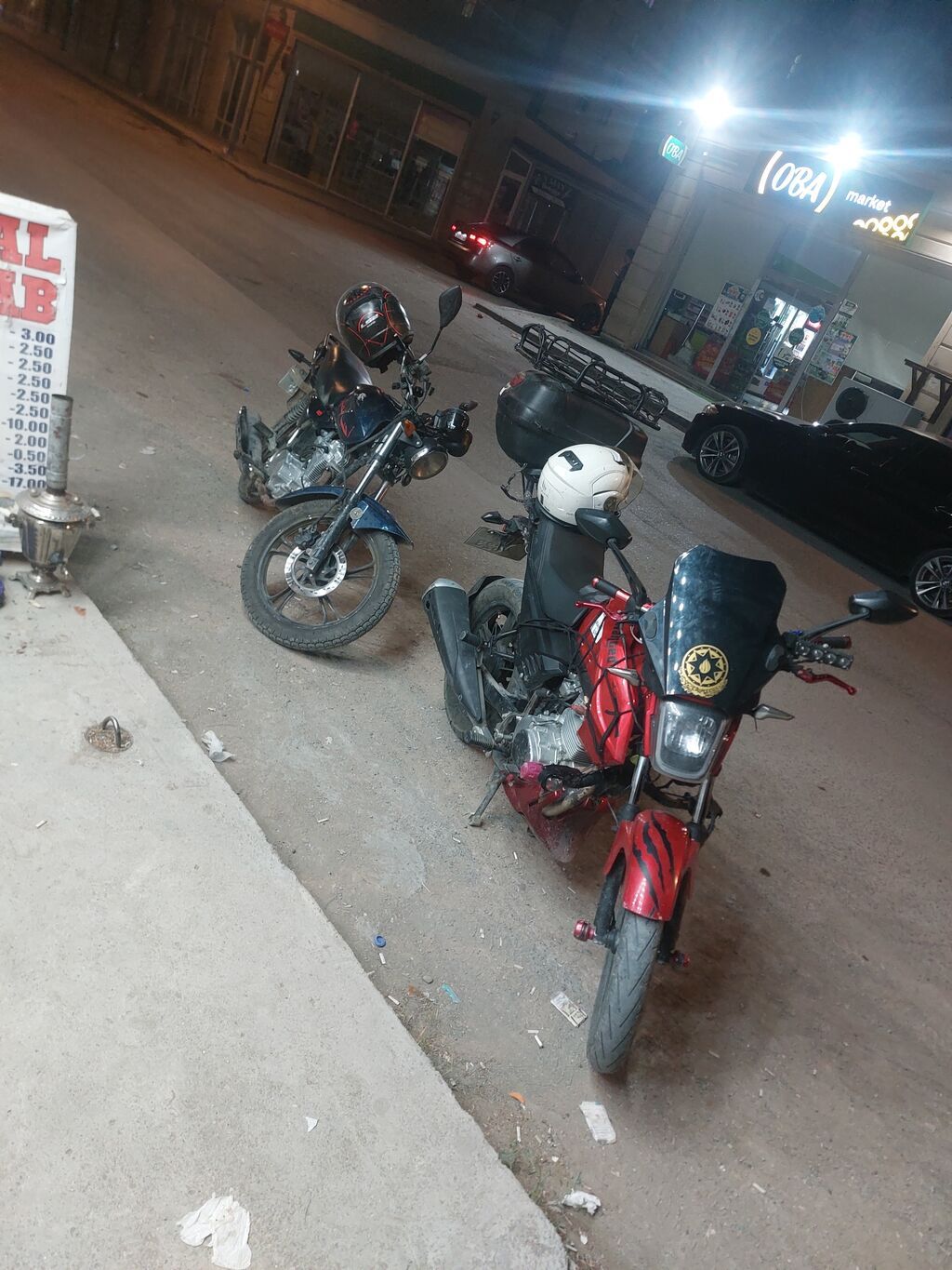 Lıfan - LF5L, 200 sm3, 2024 il, 27000 km — Motosikletlər, Pirəkəşkül (4)