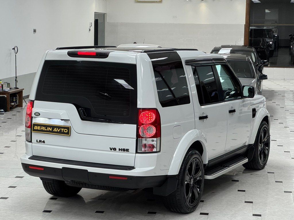 Land Rover Discovery, 4.0 L, 2012 il, 175 000 km — Avtomobillər, Bakı (12)