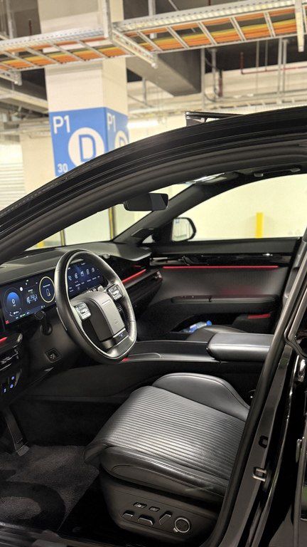 Hyundai Grandeur, 1.6 L, 1.49 kWh, 2023 il, 37 000 km — Avtomobillər, Bakı (6)