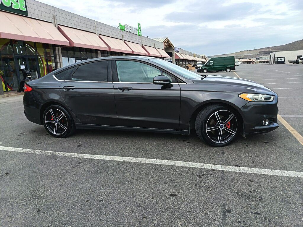 Ford Fusion (North America), 1.5 L, 2016 il, 261 414 km 77-BQ-092 — Avtomobillər, Bakı (5)