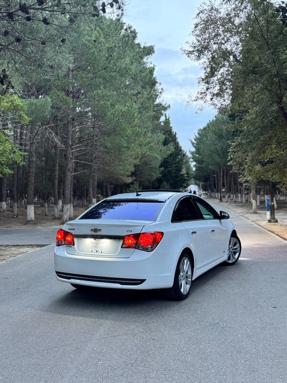 Chevrolet Cruze, 1.4 L, 2014 il, 190 589 km — Avtomobillər, Sumqayıt (6)