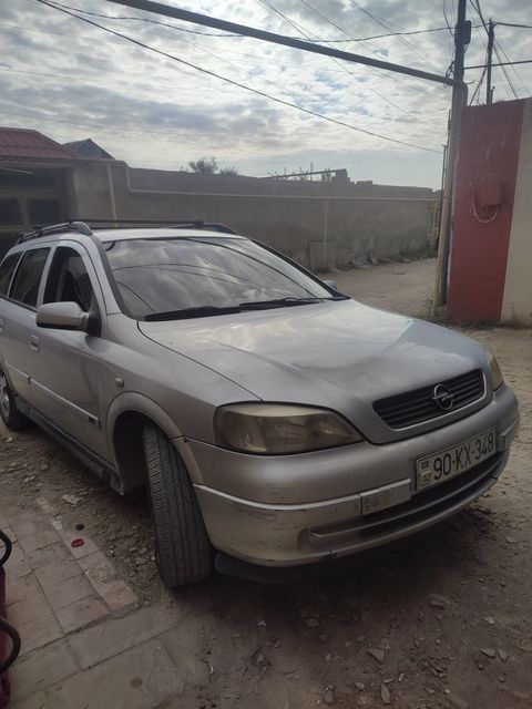 Opel Astra, 1.6 L, 2000 il, 200 000 km — Bakı