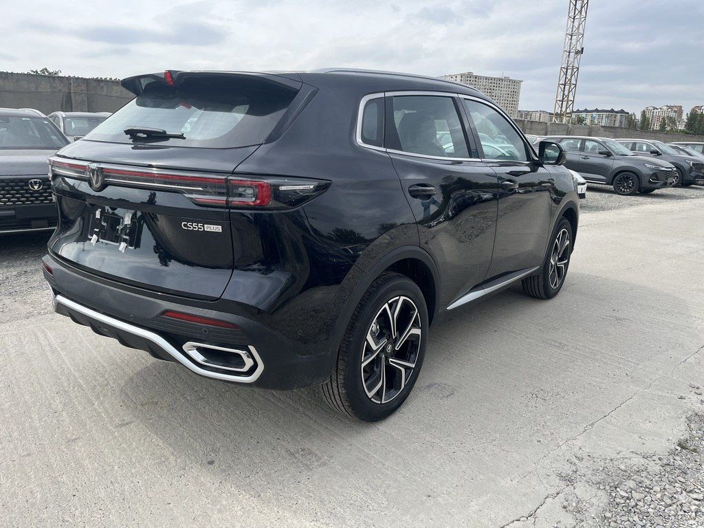 Changan CS 55 Plus, 1.5 L, 2026 il, yeni — Avtomobillər, Bakı (6)